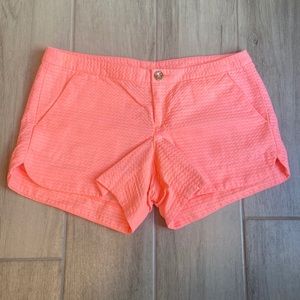 Lilly Pulitzer Shorts Size 00